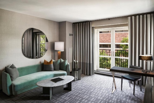 The Hazelton Hotel image 22