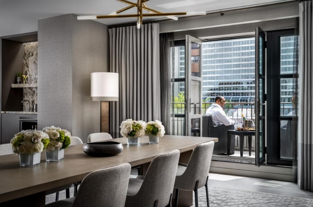 The Hazelton Hotel Image 39