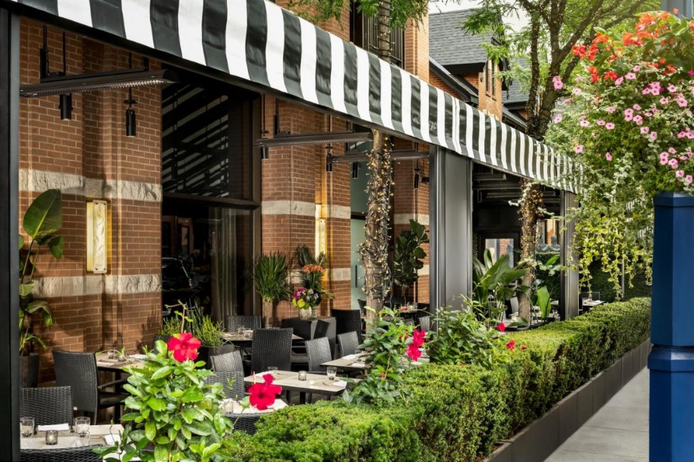 The Hazelton Hotel Image 7